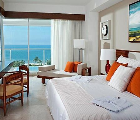 Grand Bliss Nuevo Vallarta Bagian luar foto