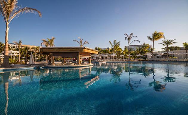 Grand Bliss Nuevo Vallarta Bagian luar foto