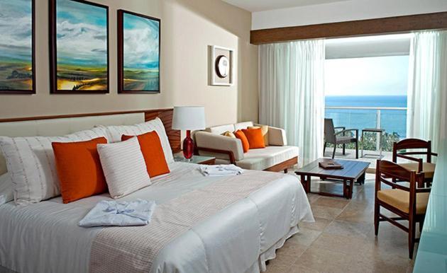 Grand Bliss Nuevo Vallarta Bagian luar foto