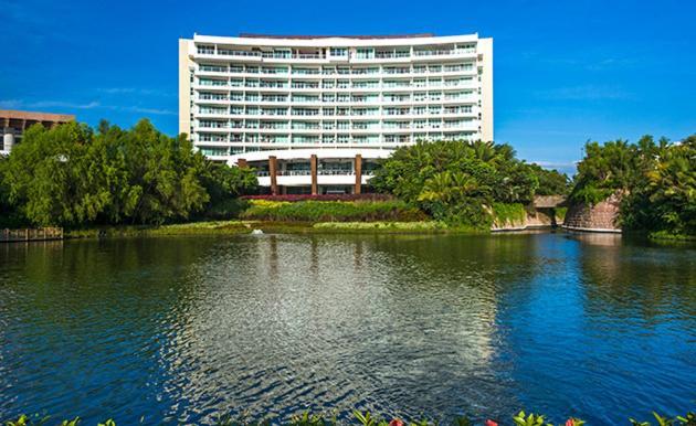 Grand Bliss Nuevo Vallarta Bagian luar foto